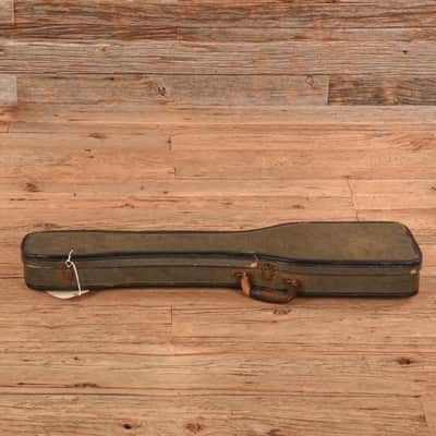 Supro Lap Steel Black image 8
