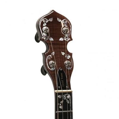 Gold Tone ML-1 Missing Link Bela Fleck Baritone Banjo w/ Case image 15