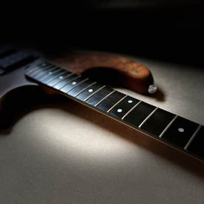 Wal Mk2 4-string (w/ Mk3 neck joint!) OHSC image 7