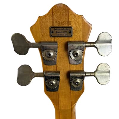 Greco GOB-700 Bass 1978 - Defekt image 15
