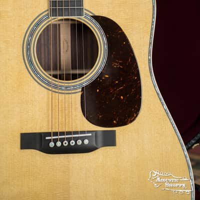 *Dread-Not Certified Used* Martin D-41 Spruce/Indian Rosewood Dreadnought Acoustic Guitar #1388 image 2