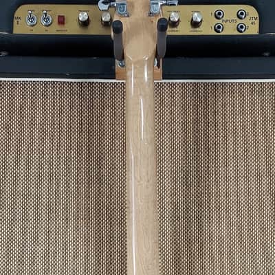 1970's Gene Moles Hollow body Beautiful Guitar! Great Player! image 5