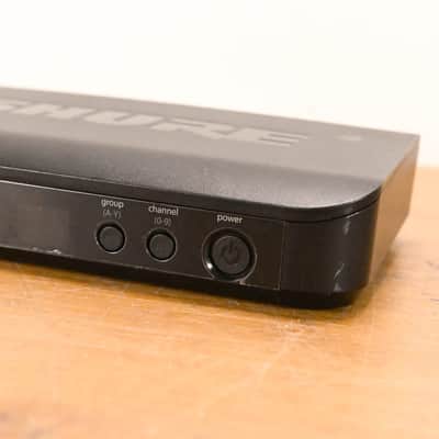 Shure BLX14 Bodypack Wireless System - H8 Band 518-542 MHz (NO PSU) CG010XD image 2