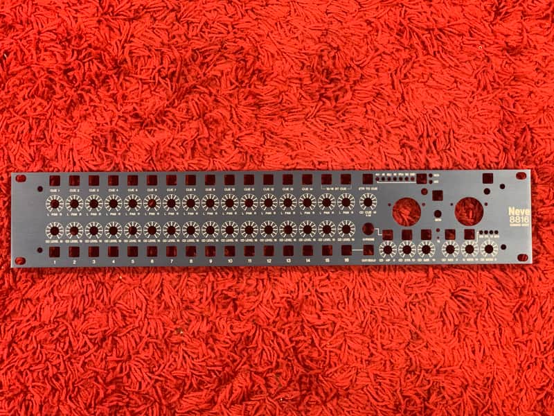 Neve 8816 2000’s Blue image 1