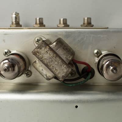 Fender  Super Reverb AB763 Large Combo Tube Amplifier (1964), ser. #A-00654. image 11
