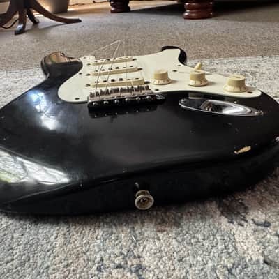 Mario Martin/Fender 55 Custom Shop Stratocaster Body. Ultra light only 2lbs 7oz! image 9