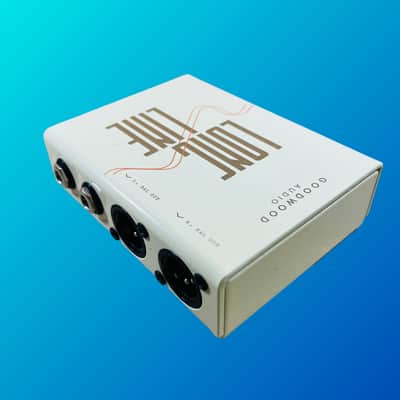 Goodwood Audio LongLine Junction Box / DI image 3