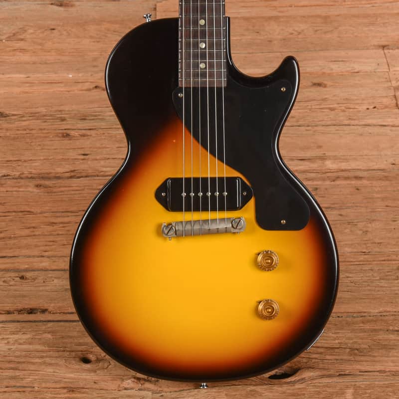 Gibson Custom '57 Les Paul Junior Sunburst 2024 image 1