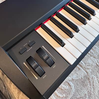 Like new M-Audio Hammer 88 Pro MIDI Keyboard Controller 2021 - Present - Black image 4