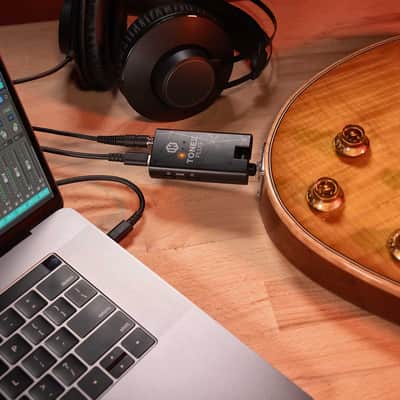 IK Multimedia TONEX Plug Headphone Amplifier (Open Box) image 3