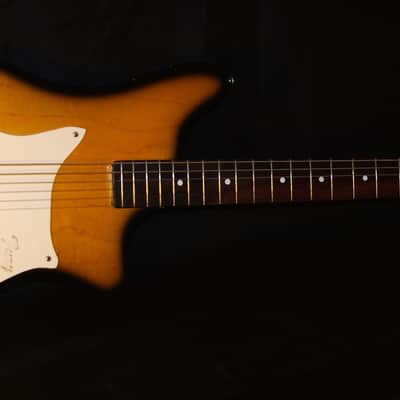 ALAMO Guitar Collection. 6 Guitars sold as single lot. 1964-67. Rare. Collectible. 5 Fiesta, 1 Fury. image 2