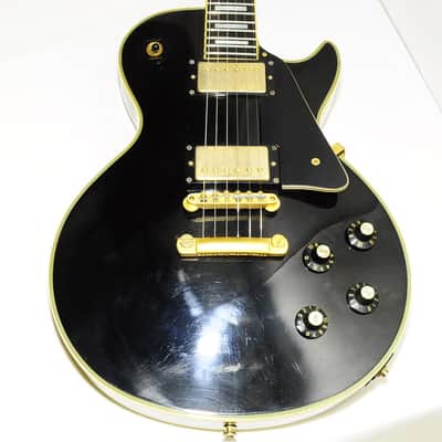 Greco LP Custom Mint Collection Period Electric Guitar Ref.No 2466 image 2