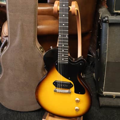 Eastman SB55/V-SB All Mahogany P90 single cut Sunburst (B-Stock) image 1