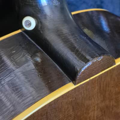 Gibson J-45 1957 - Sunburst ☆VIDEO☆ image 14