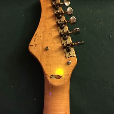 Teisco Kingston Hound Dog Taylor image 5