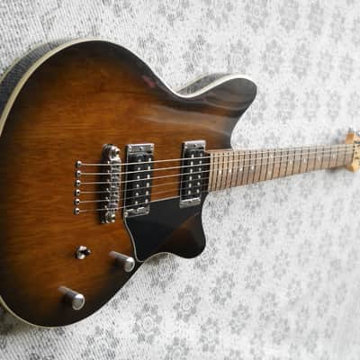 Ibanez Roadcore RC320-WNS Roadcore Standard 2015 - 2016 - Walnut Sunburst electric guitar image 5