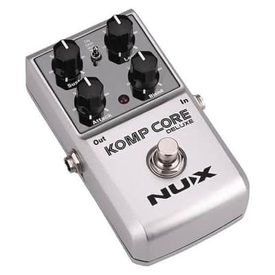 NUX Komp Core Deluxe Compressor Pedal image 9