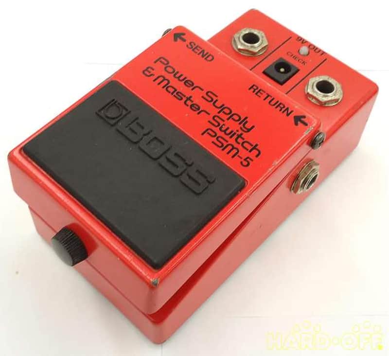 Boss PSM-5
