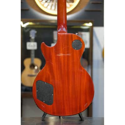 2017 Gibson Les Paul Classic T heritage cherry sunburst image 5