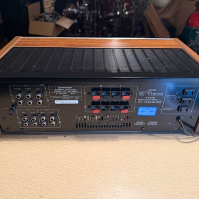 Pioneer SA-6800 Stereo Amplifier Vintage Beauty Japan Fresh Service Rare 🎶🔥 image 12