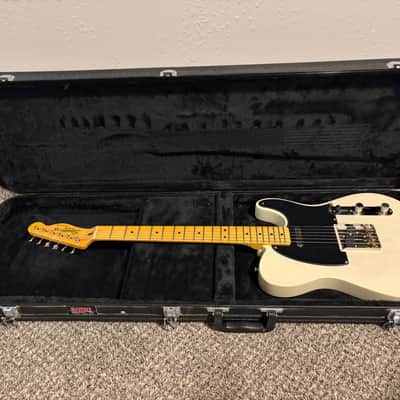 Squier Classic Vibe '50s Telecaster & Gator Case