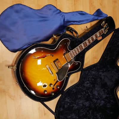 ES-345 Custom Shop 2009 - Occasion image 5