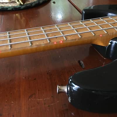 G&L Vintage 1981 G&L L-2000 Active 4 String Bass image 13