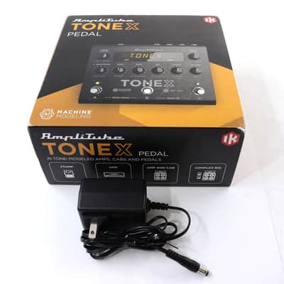 IK MULTIMEDIA TONEX Pedal (06/22) image 5