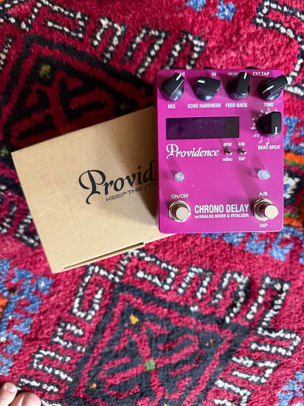 Providence Chrono Delay