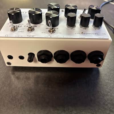 DSM & Humboldt Electronics Simplifier Classic Guitar Preamp Pedal image 2
