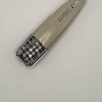 Sennheiser MD 421-HL Cardioid Dynamic Microphone 1960s - 1980s - White - XLR image 8