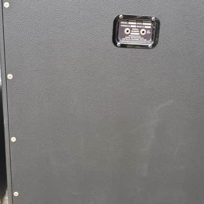 2008 Rivera KR7 120-watt 3-channel Mick Thomson Signature Tube Head and Cab with Sub 1 Los Lobottom image 21