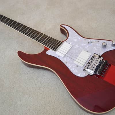 ESP Custom Shop M-II NTB image 5