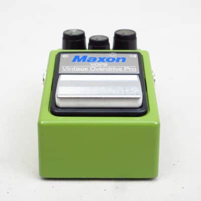 Maxon VOP9 Vintage Overdrive Pro Overdrive [256VOP009] (06/22) image 9
