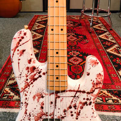 Bloody Pair ! Charvel Model 2 and Greco Bass Made in Japan image 13