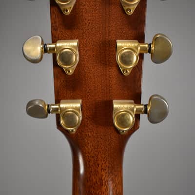 1991 Taylor 810 Acoustic Electric | Natural Finish W/HSC image 7