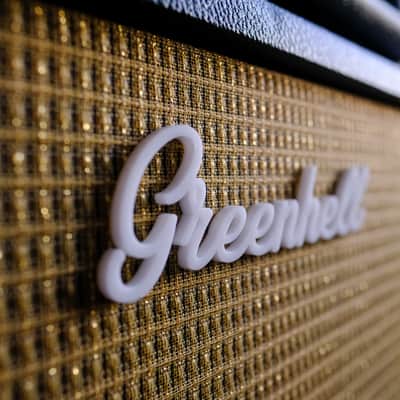 Greenhell MF-1 (Prototype) 2025 (5E3-based like Fender Deluxe with Marshall-style foot switch-able channel) image 5