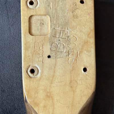 Fender AVII '61 Stratocaster Neck (Relic) image 11
