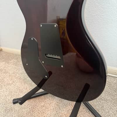 PRS SE Custom 24 - Tobacco Sunburst image 7