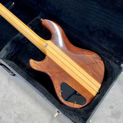 Aria Pro II THOR SOUND Bass 1982 Neck thru original vintage MIJ fujigen Matsumoku Japan image 10