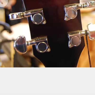 Ibanez AF-86 Archtop Gloss Violin Stain/ships in hardcase included image 7