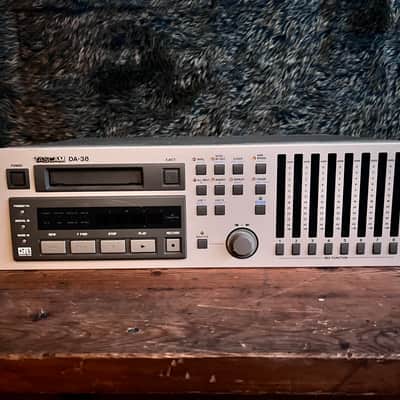 TASCAM DA-38 Late 90s image 1