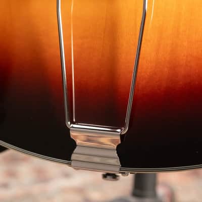 Eastman AR372CE-SB Kent Armstrong Signature 16" Archtop Electric Guitar - Sunburst image 14