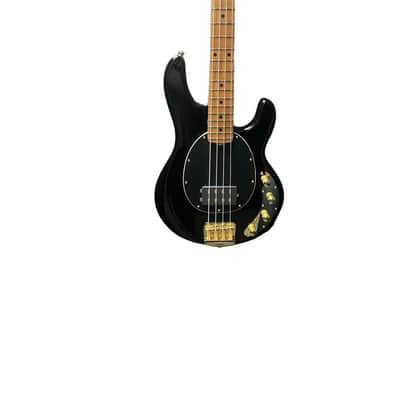 Ernie Ball Music Man Stingray 4 Special, Jackpot / Roasted Maple 8.1 LBS *IN STOCK* image 3