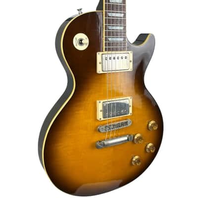 Greco EG450 Super Power Les Paul 1981 - Tobacco Burst - Vintage Japan image 2
