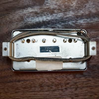 Gibson PAF Humbucker Nickel image 2