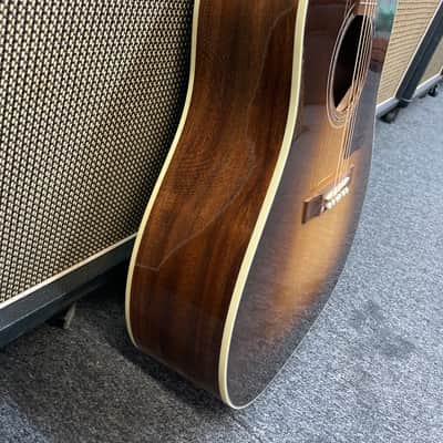 Gibson J-15 2020 - Walnut Burst image 8