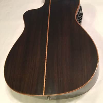 Cordoba Fusion 12 Orchestra  Natural Acoustic Electric Classical Hybrid Guitar image 8