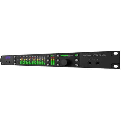 Avid Pro Tools MTRX Studio Pro Tools Interface (Demo / Open Box) image 2