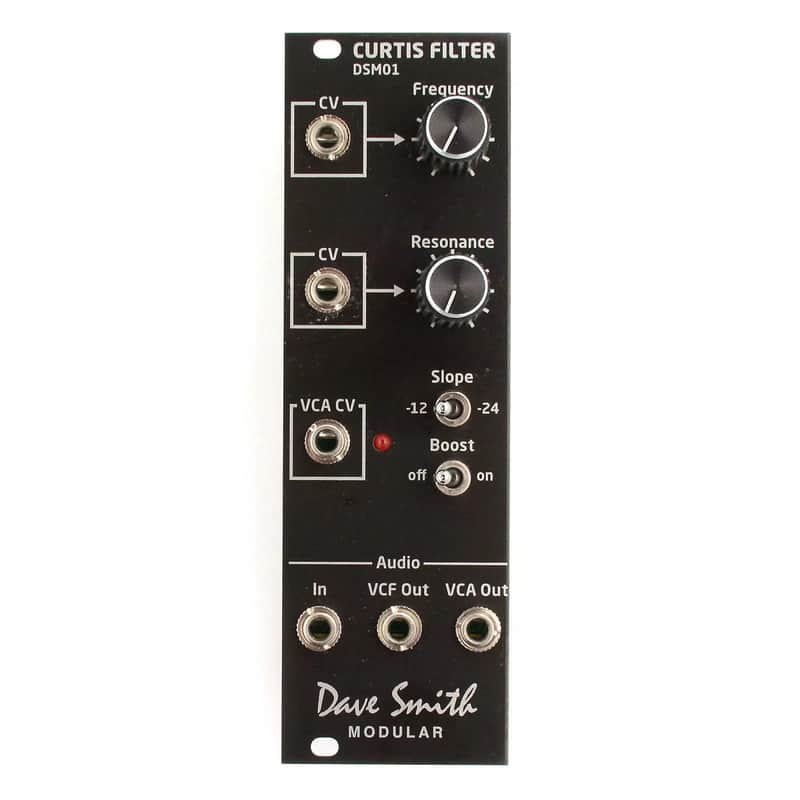 Dave Smith Instruments DSM01 Curtis Filter Module | Reverb